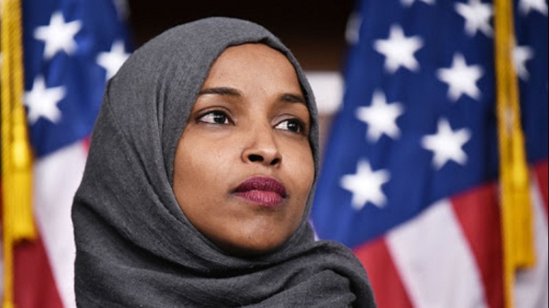 Pengusiran Ilhan Omar dari Komite Hubungan Luar Negeri AS