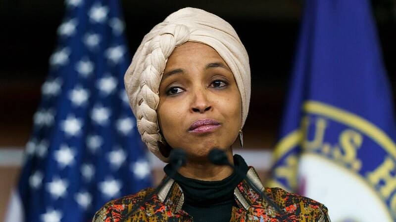 米下院がオマル民主党議員の外交委員会除名を可決、イスラエル批判を理由に
