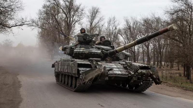 Европа усиливает поддержку Украины