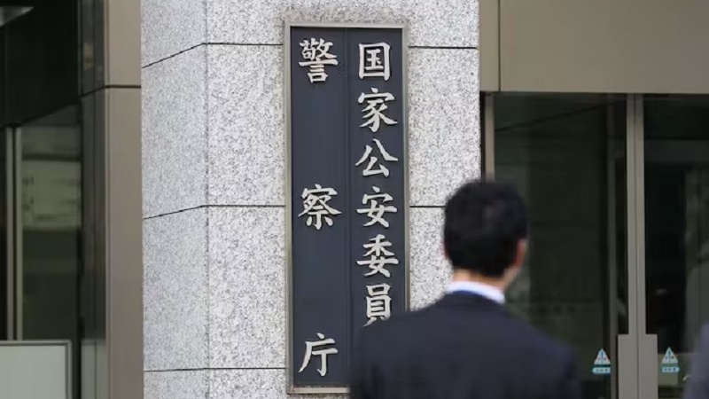 日本で22年刑法犯が20年ぶり増加、犯罪情勢コロナ緩和影響か