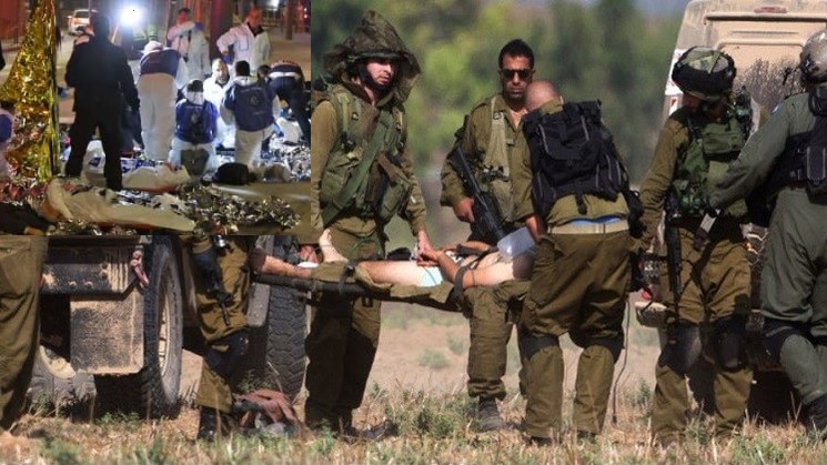 خوف کے بھنور میں ڈوبے یہودی غاصب / ہر فلسطینی پر ایک سپاہی متعین کرنے کی تجویز! 
