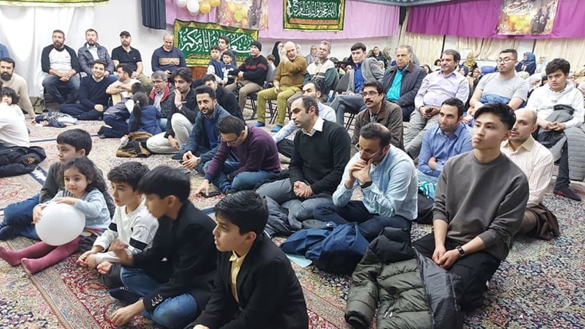 44th anniversary of Iran Islamic Revolution victory celebrated in Manchester
