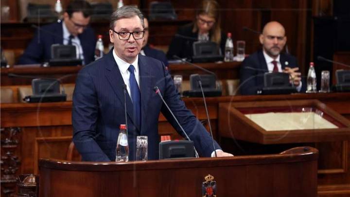 Srbijanski parlament protiv priznanja Kosova i članstva u UN-u