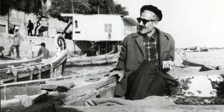 جلال آل احمد از شادی شیعه عربستانی بخاطر آزادی امام خمینی (ره) می‌گوید