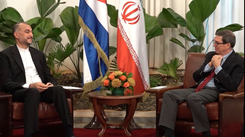 Außenminister Amir-Abdollahian: US-Sanktionspolitik ist zum Scheitern verurteilt