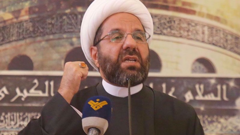 Hisbollah: USA können nicht neuen Präsidenten des Libanon bestimmen