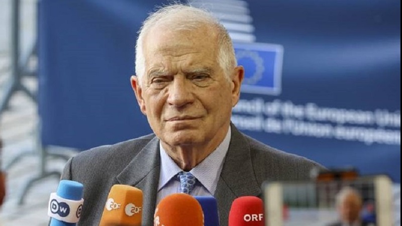 Боррель: СВПД еще не умер