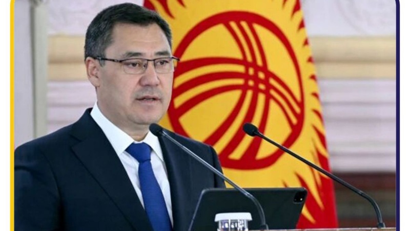 Предстоящий визит президента Киргизии в Иран для подписания ряда документов о сотрудничестве