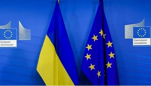 Украјнанын Авропа Бирлијинә гошулмасы јахын ҝәләҹәкдә ба. тутмајаҹаг