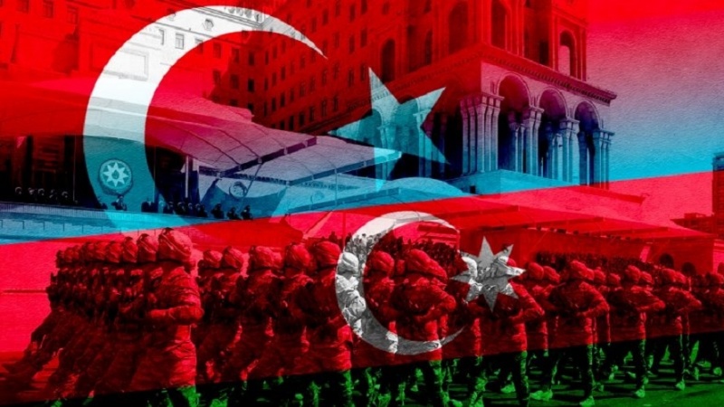 "Түркијәнин Азәрбајҹана дәстәји бөлҝәдәки проблемин һәллинә әнҝәл төрәдир"