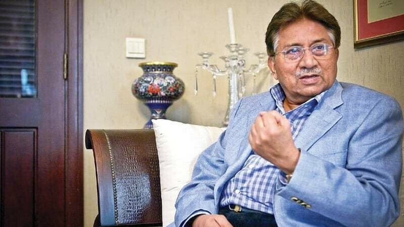 পাকিস্তানের সাবেক সেনা শাসক পারভেজ মুশাররফ আর নেই