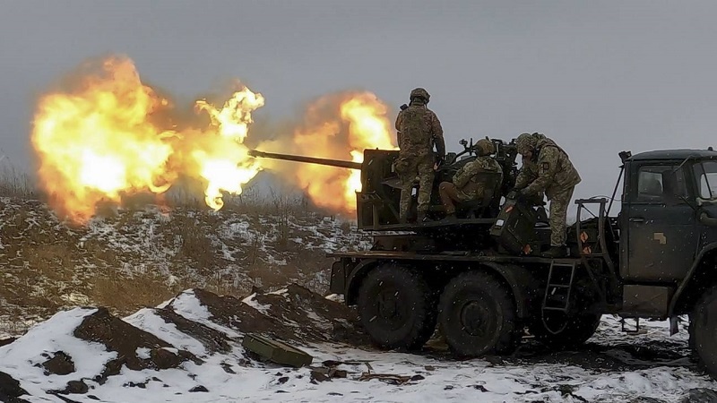 Ucraina: battaglia a Bakhmut e Kharkiv