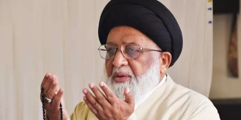Allama Riaz Hussain Najafi: Peshawar blast is condemnable national tragedy