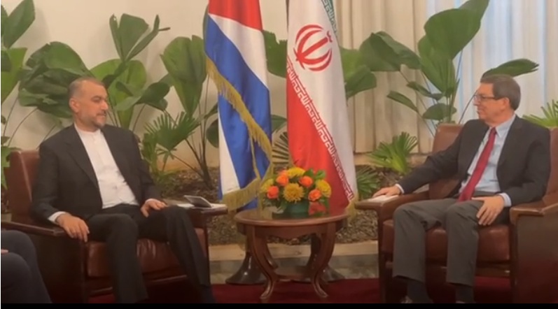 امیرعبداللهیان: سیاست تحریم‌های آمریکا محکوم به شکست است 