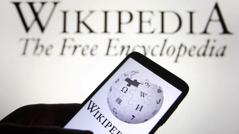  Pakistan blocks Wikipedia citing 'blasphemous content'