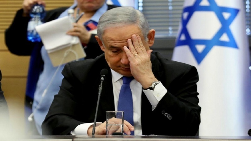 Pilota israeliano minaccia Netanyahu