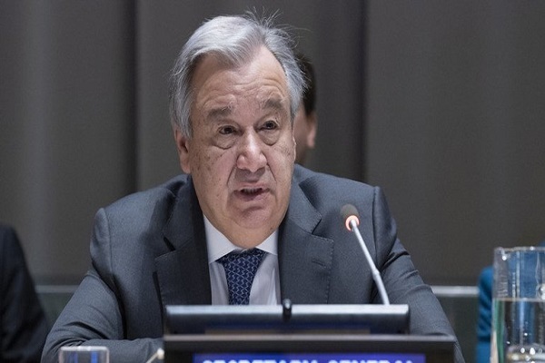 دبیرکل سازمان ملل: رهبران مذهبی از گسترش افراط‌گرایی میان پیروان ادیان جلوگیری کنند