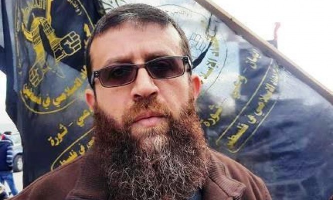 قوات الاحتلال الإسرائيلي تعتقل القيادي الشيخ خضر عدنان وكوادر الجهاد الإسلامي بالضفة