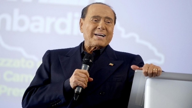 Berlusconi, Pd ostaggio demagogie grilline è pericolo per Paese