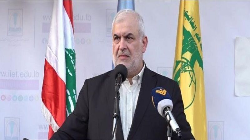 "حزب الله": "لا نريد رئيسا يشرّع للمقاومة أو يمولها بل لا يطعنها في ظهرها
