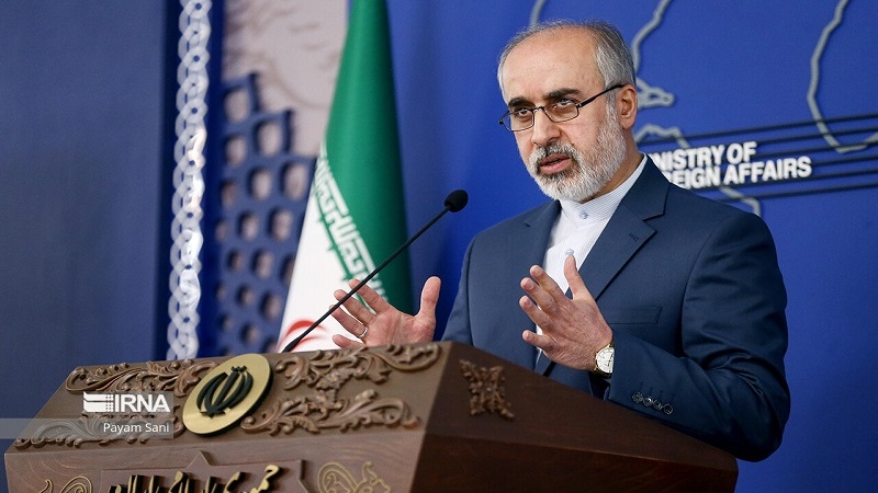 イラン外務省報道官、「制裁解除交渉に外交的な動きあり」