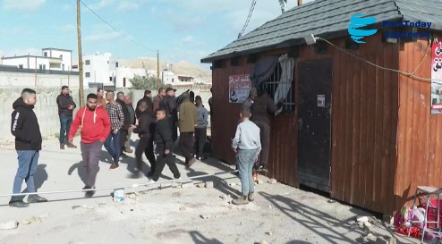 ヨルダン川西岸イェリコで、イスラエル軍の攻撃によりパレスチナ人戦士5人殉教