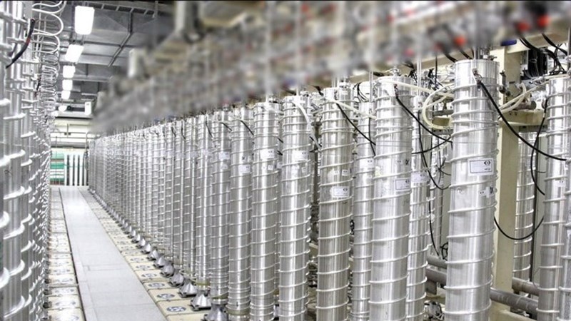 Iran: IAEA weiß von Anreicherung auf 60 Prozent in Fordo