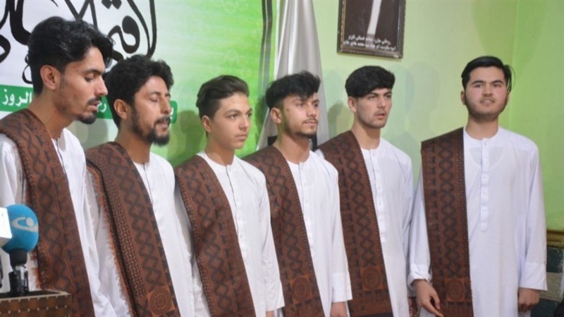 ئاهەنگی سەرتاسەری بۆ یادی لەدایک بوونی ئیمامی عەلی (ع) لە ناوچە جیاجیاکانی ئەفغانستان