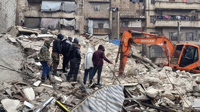 Suriye'deki depremde can kaybı artıyor