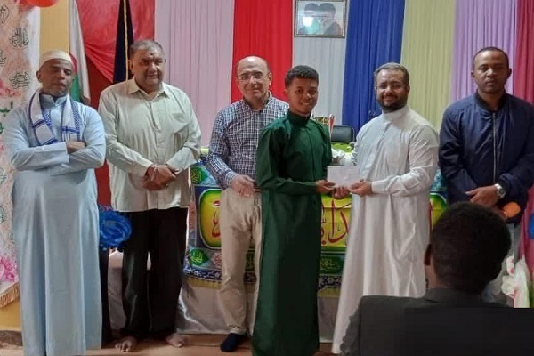 Фоторепортаж/празднование дня рождения Имама Али (мир ему) на Мадагаскаре