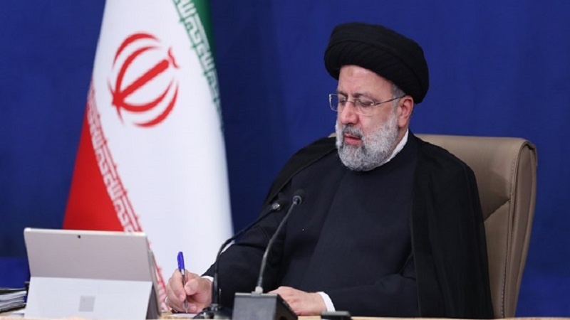 Ucapkan Belasungkawa, Raisi: Iran Siap Bantu Turki dan Suriah