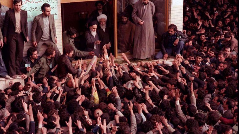  How Islamic Revolution sowed political seeds, created anti-hegemonic discourse 