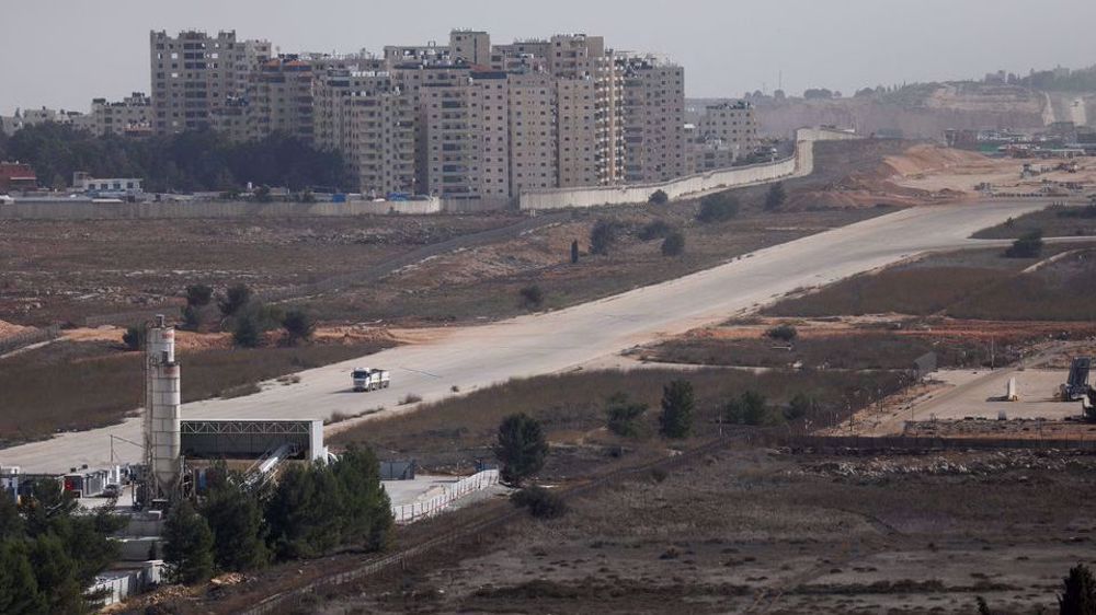  Zionist regime endorses plan to build new illegal settlement near Gaza Strip 