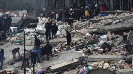 Türkiye'deki depremde son durum; 3 bin 549 ölü