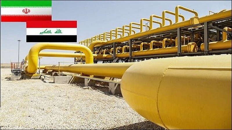 دەستپێکردنەوەی هەناردەکردنی غازی ئێران بۆ عێراق