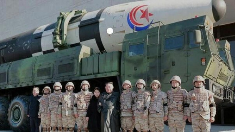 Corea del Nord, riappare Kim Jong-un e ordina: «Preparatevi alla guerra»