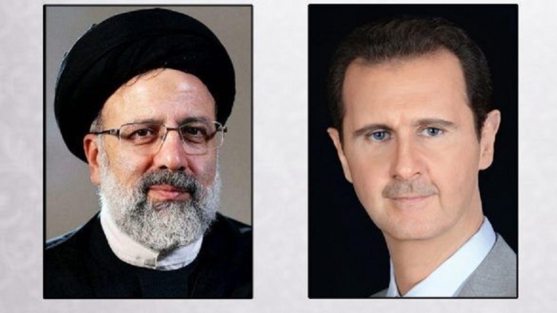 Terremoto, Assad ringrazia l'Iran per aiuti inviati alla Siria