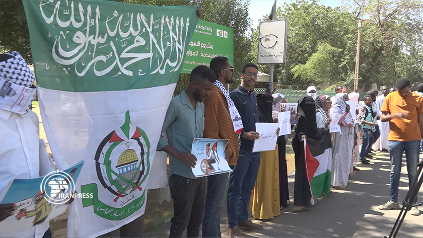 Sudanese people condemn normalization of Khartoum-Tel Aviv relations