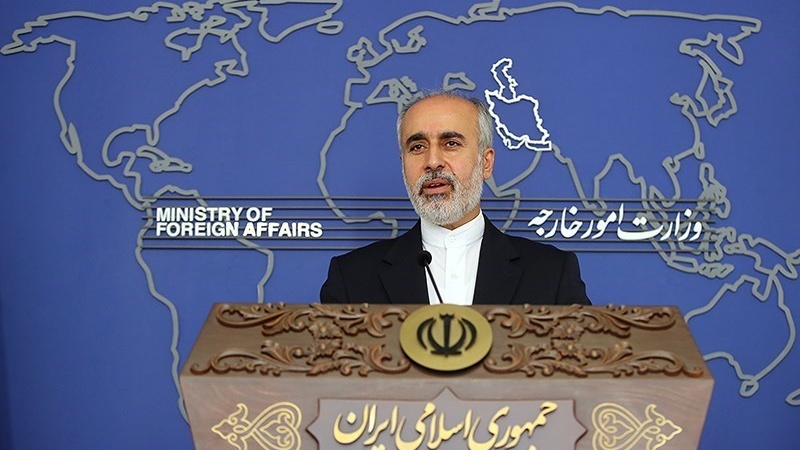 イラン外務省報道官、「我が国とロシアによる無人機工場建設は虚偽」