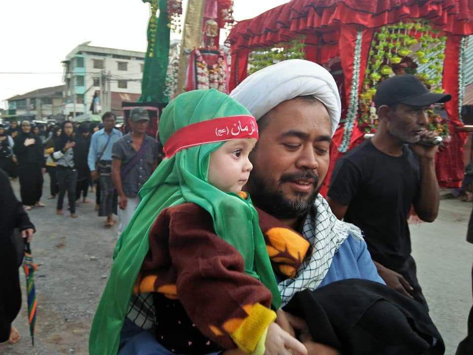 اوضاع مسلمانان و شيعيان در ميانمار