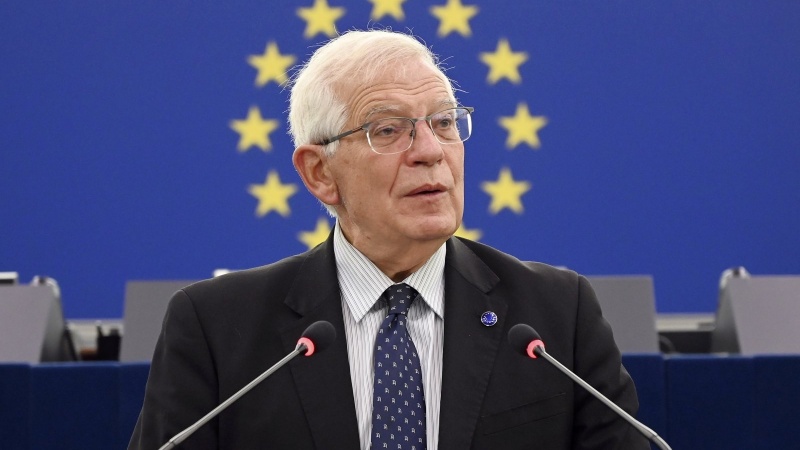 Borrell Akui Peran Trump Lemahkan JCPOA