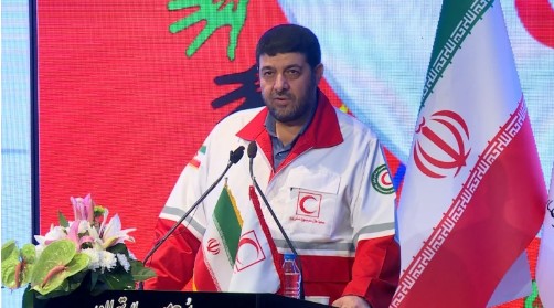 ڕەوانەکرانی دووهەمین گرووپی فریاگوزاری و دەربازکردنی کارامەی مانگی سووری ئێران بۆ تورکیا