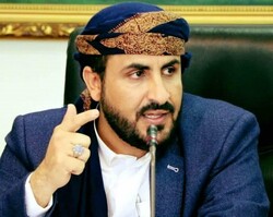 ناطق أنصارالله يدعو لرفع الحصار عن الشعب السوري وإلغاء قانون قيصر الجائر