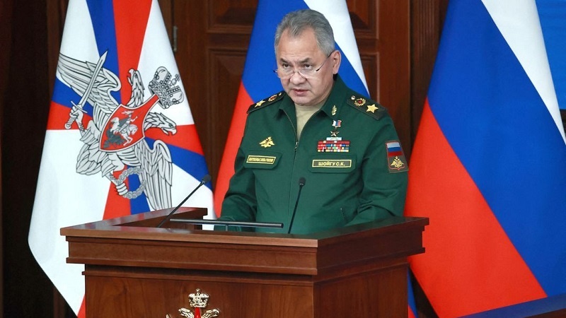 Предупреждение министра обороны России о непредсказуемой эскалации войны на Украине