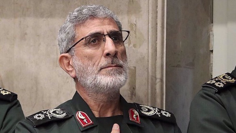IRGC-Befehlshaber in Aleppo, um benötigte Hilfe aus Iran für vom Erdbeben betroffene Syrer zu ermessen