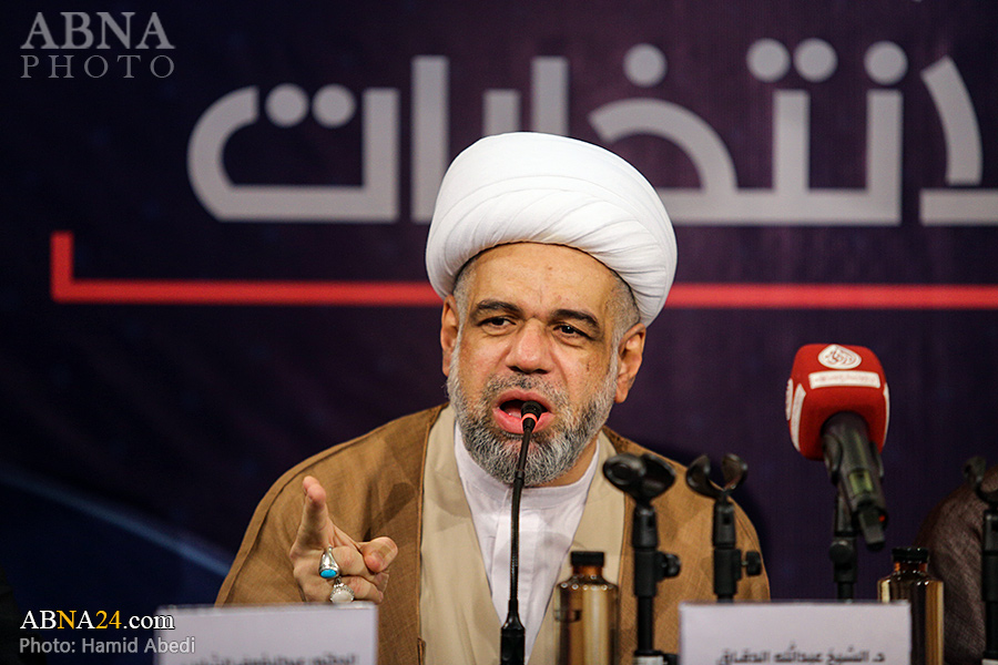 الدقاق: ملت بحرین با عادی‌سازی روابط با رژیم صهیونیستی مخالف است/ انقلاب بحرین با رهبری علما در نهایت پیروز می‌شود 