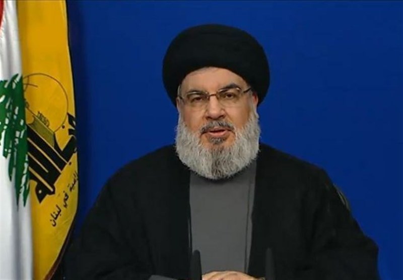 السيد حسن نصر الله يتحدث في ذكرى القادة الشهداء