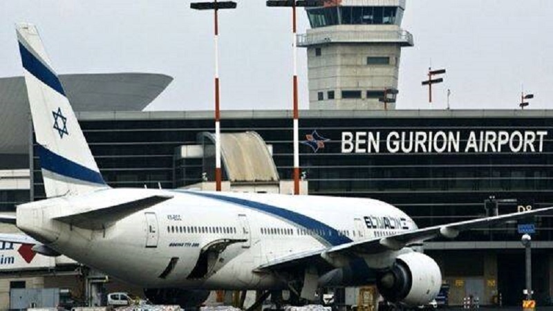 Tel Aviv "Ben Gurion" havaalanı işçilerinin greve başlaması
