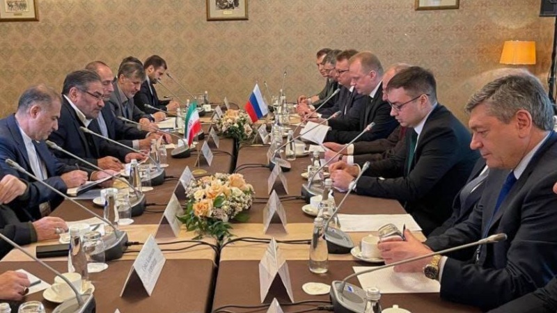 イラン安保評議会書記、共通の脅威への対処に向けたロシアとの連携を強調
