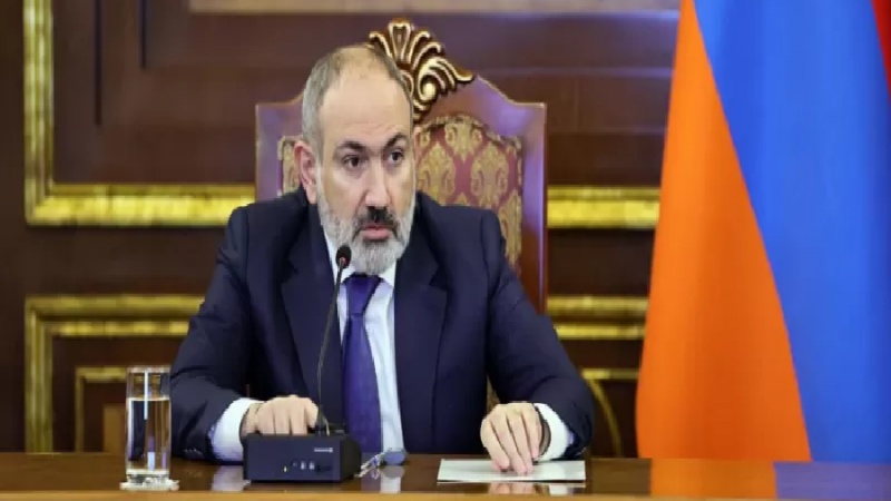 “Ермәнистан јолу ачмаға һазырдыр, дәһлизи јох”